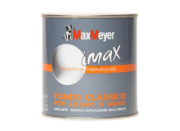 Cementite legno, MaxMeyer